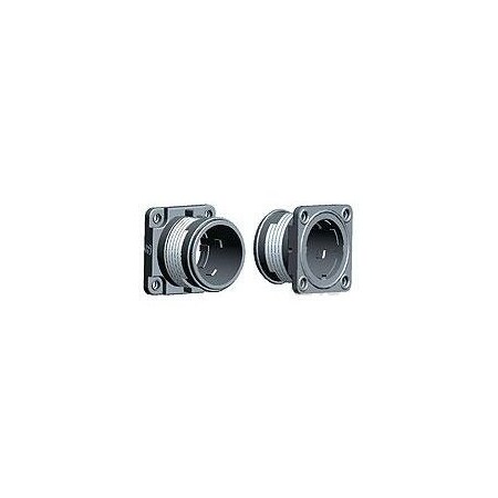 Te Connectivity HC26.Base Housing-metal 1103436-1